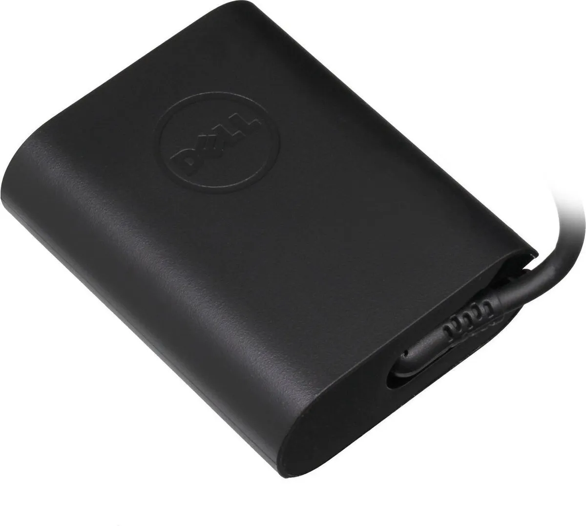 Dell 30W Type C Netspanningsadapter 0RDYGF - Zwart
