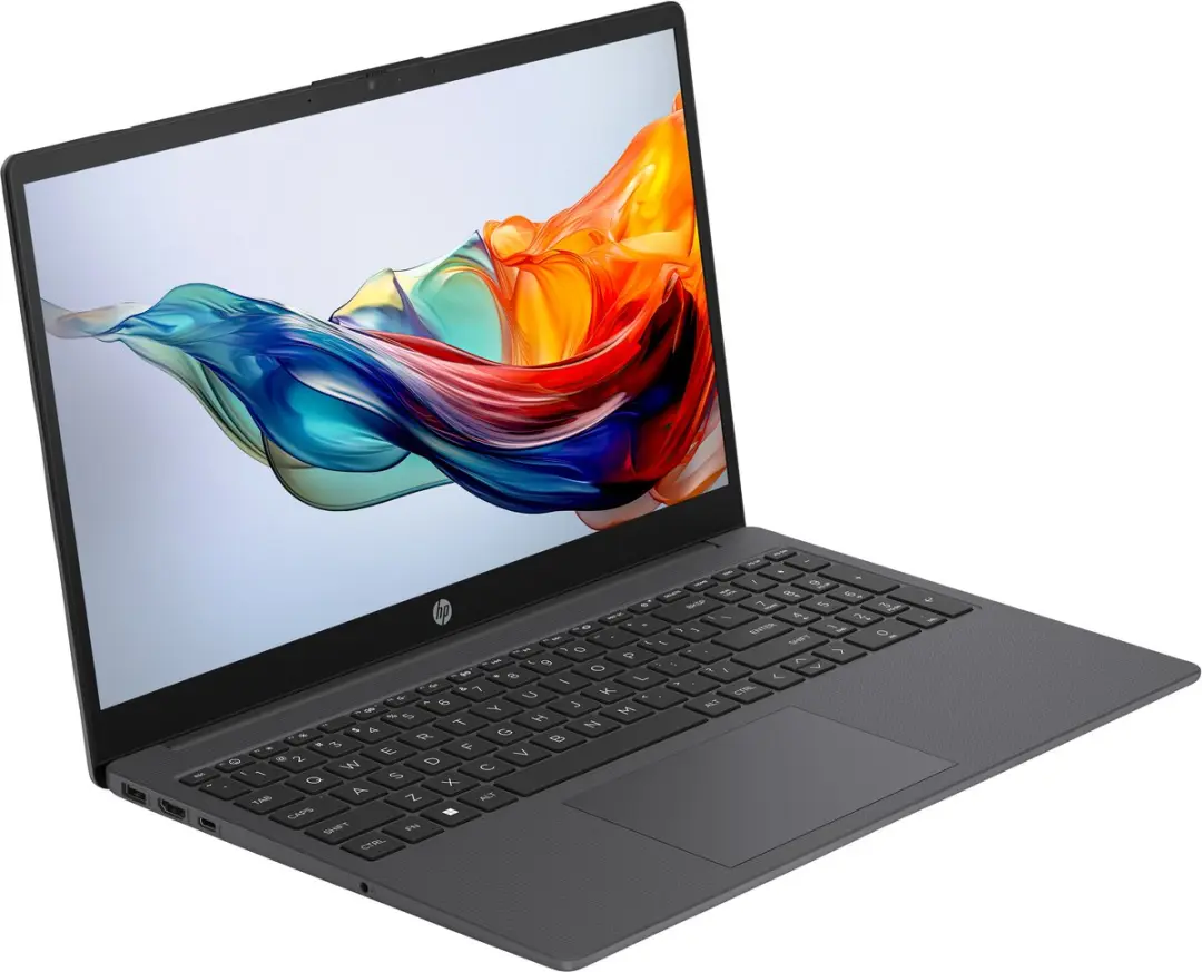 HP 15-fc Laptop - AMD Ryzen 5 7520U 16GB 1TB SSD 39,6cm Grijs