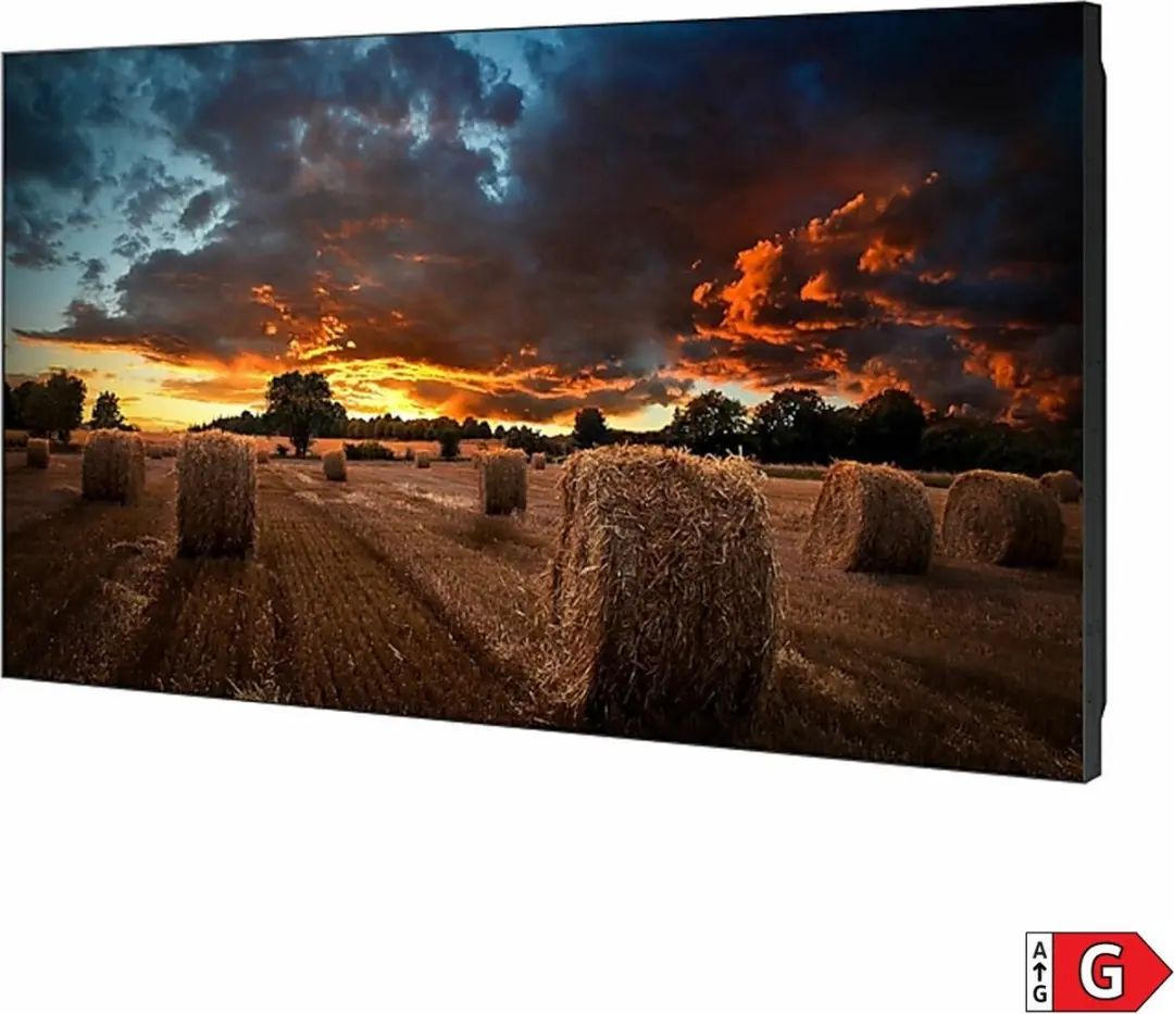 Samsung LH46VMBUBGBXEN Videowall Monitor 46" - Zwart - afbeelding 6 van 6
