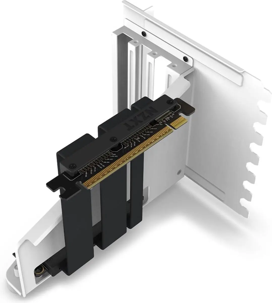NZXT AB-RH175-W1 Verticale GPU Montagekit - Wit