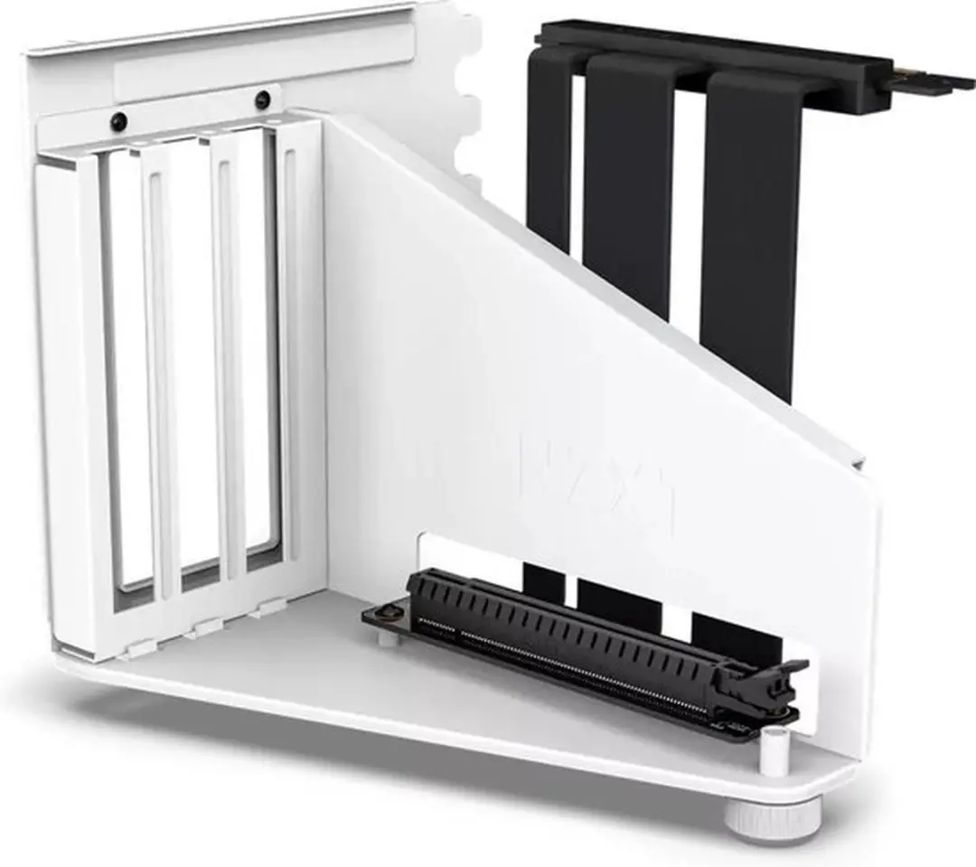 NZXT AB-RH175-W1 Verticale GPU Montagekit - Wit