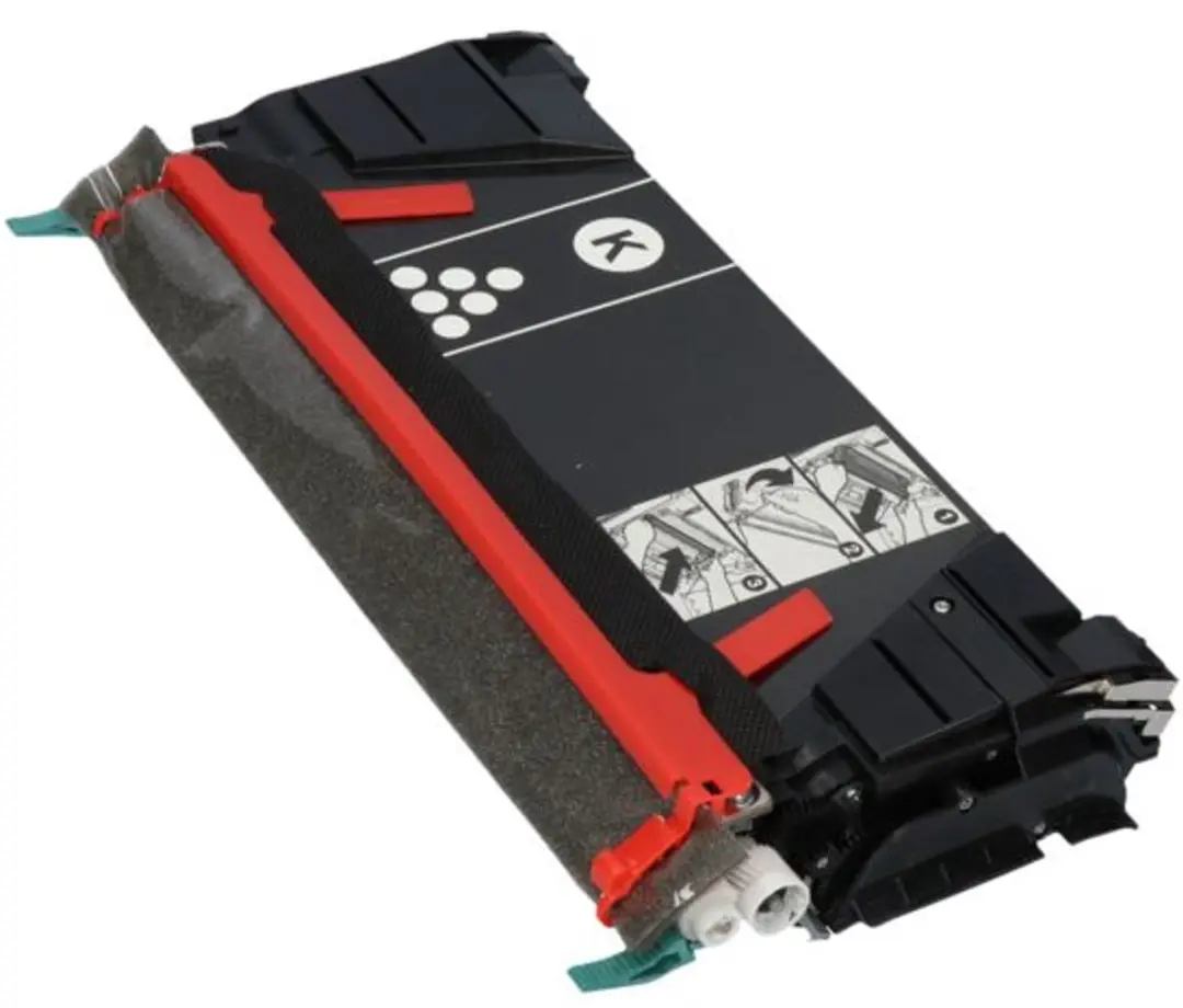 PrintAbout Lexmark C736H2KG Toner Zwart - 13.500 pagina's