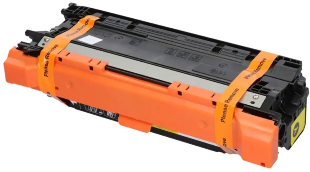 PrintAbout HP 646A CF032A Toner Geel - 13.500 Pagina's