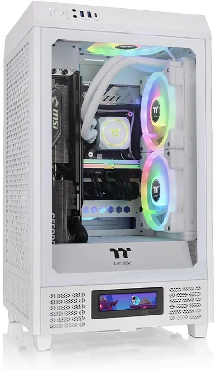 Thermaltake The Tower 200 Mini Tower