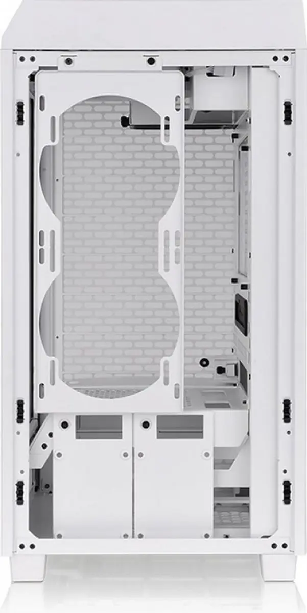 Thermaltake The Tower 200 Mini Tower - Wit