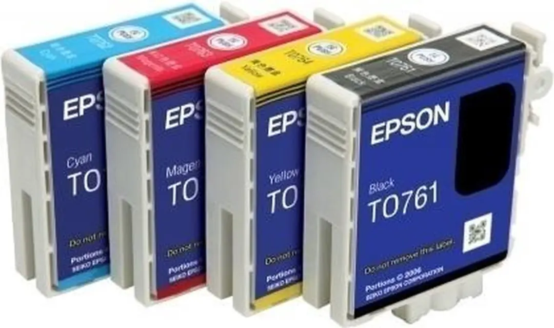 Epson T6368 Inktcartridge Mat Zwart - 700ml