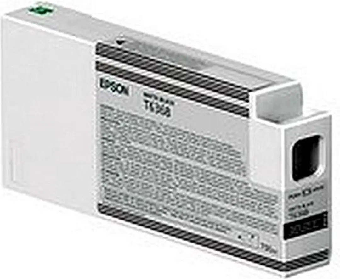 Epson T6368 Inktcartridge Mat Zwart - 700ml