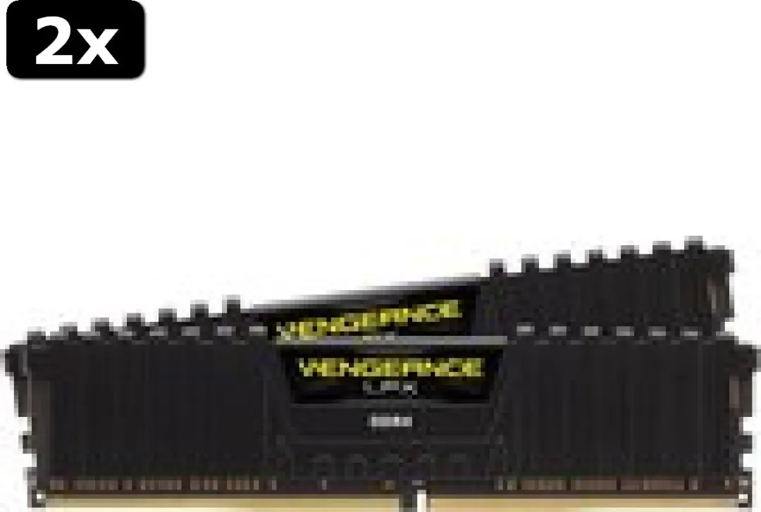 Corsair Vengeance LPX CMK64GX4M2D3000C16 DDR4 64GB