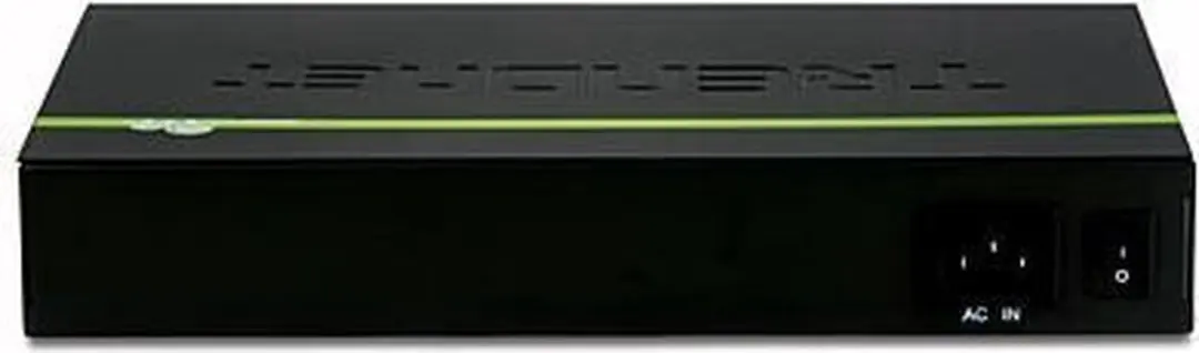 Trendnet TEG-S16DG Netwerk Switch 16 Poorten - 32 Gbps