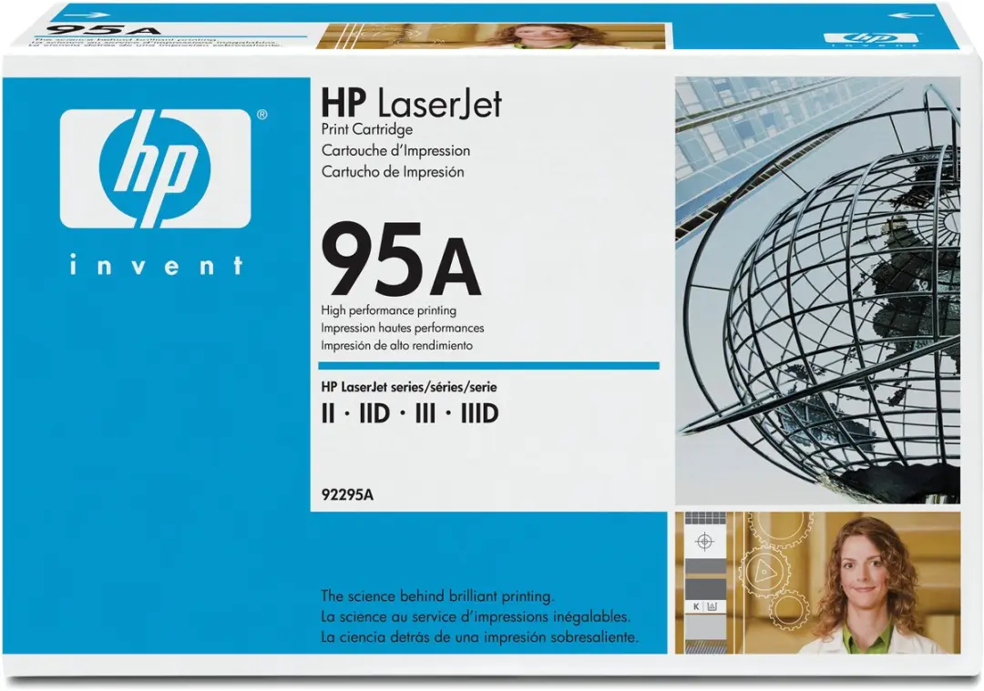 HP 92295A Tonercartridge