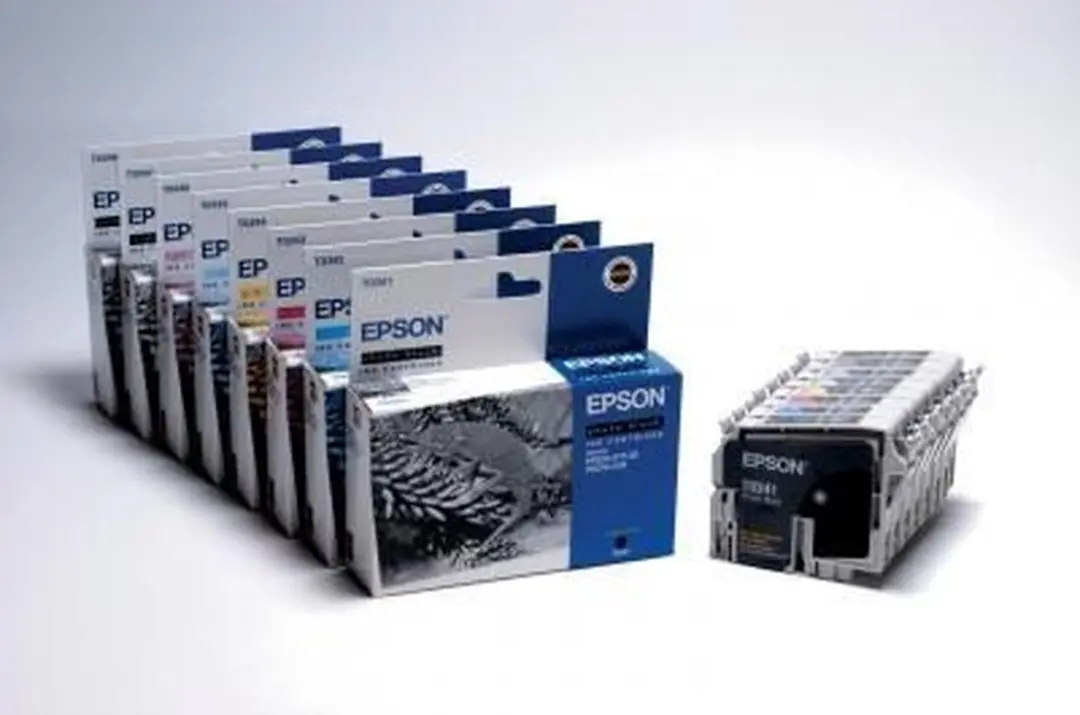Epson T034840 Fotocartridge Zwart