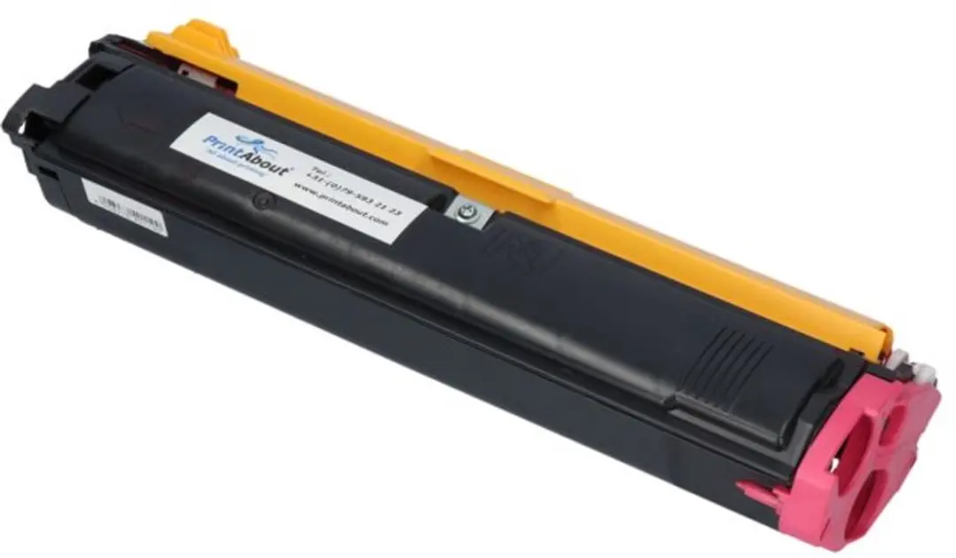 PrintAbout Epson C13S050097 Toner Geel - 5.000