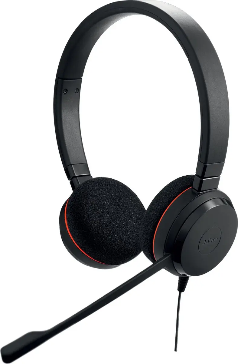 Jabra Evolve 20 Headset 4999-823-189