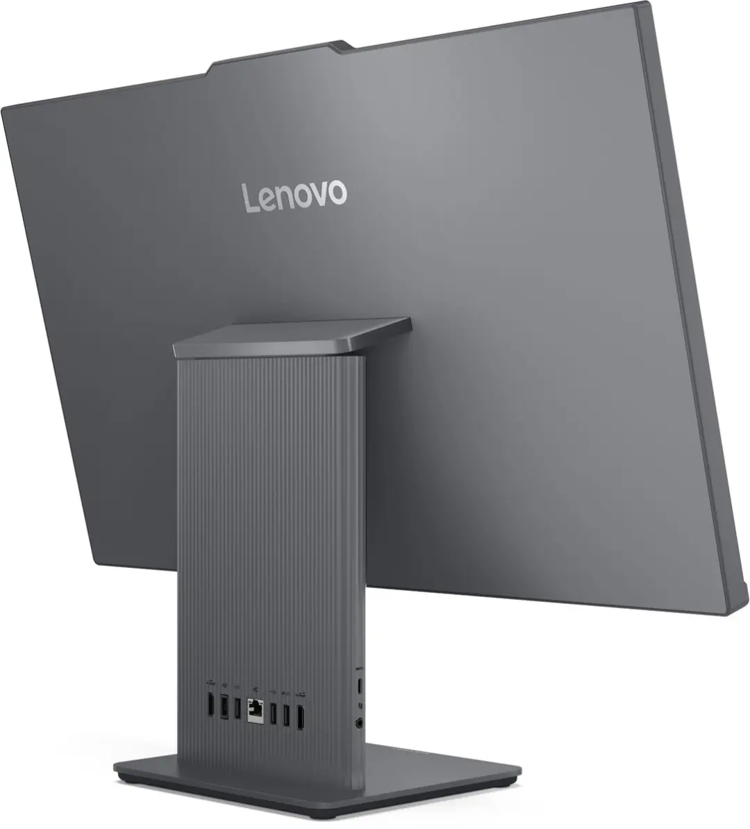 Lenovo IdeaCentre AIO 27ARR9 Alles-in-één-pc - 16GB RAM 512GB SSD - Grijs - afbeelding 6 van 6