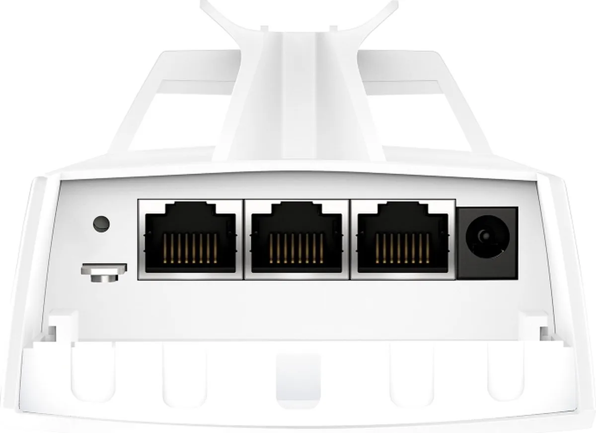TP-Link Omada EAP215-Bridge KIT - WiFi 7 Accesspoint 867Mbps - PoE - Wit