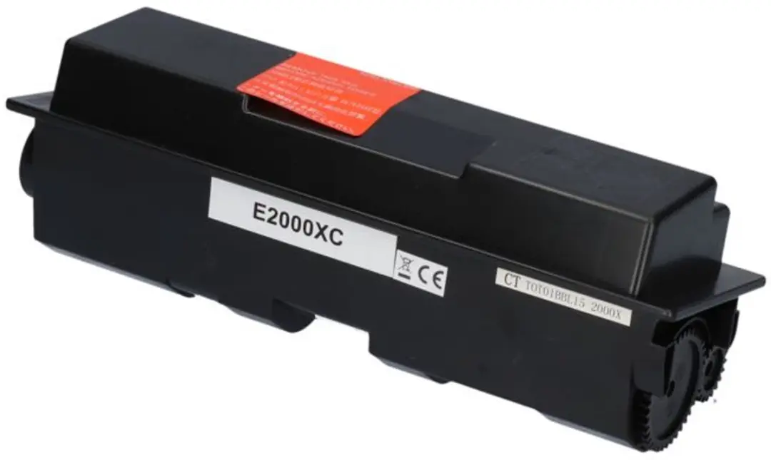 PrintAbout Huismerk Epson S050435 Toner - Zwart