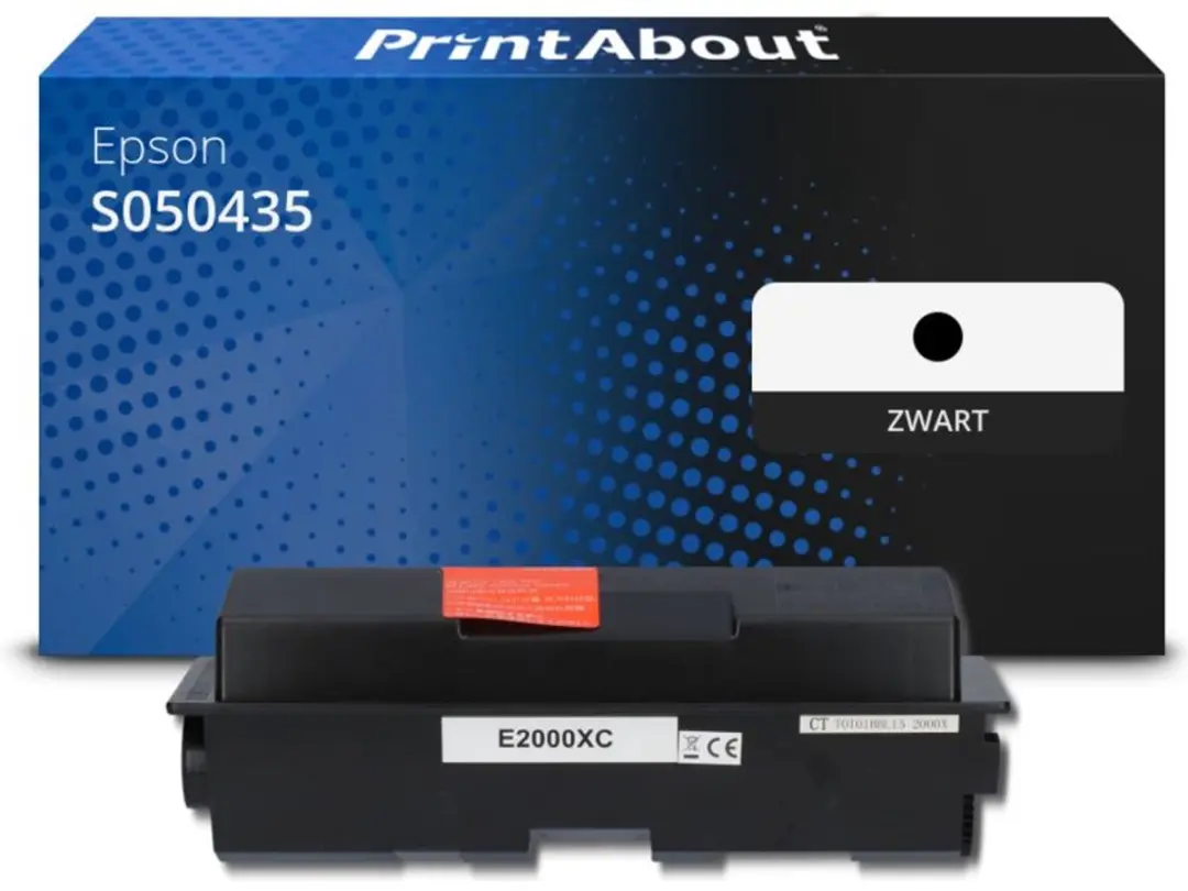 PrintAbout Huismerk Epson S050435 Toner