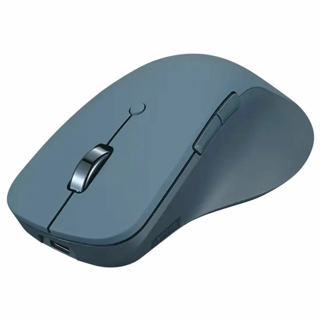 Lenovo GY51P14335 Muis - 6 Knoppen - 2400 dpi - Blauw - afbeelding 6 van 6