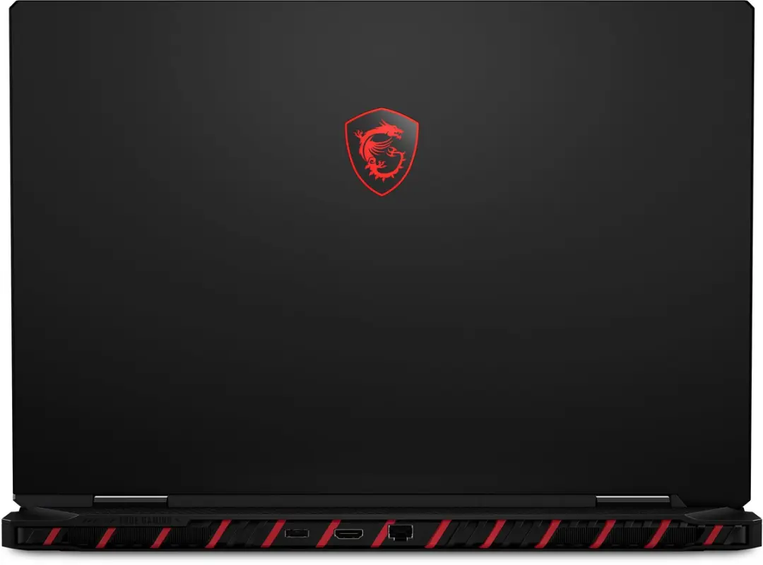 MSI Raider 18 Max HX A2WI-1051NL Gaming Laptop - RTX 5080 - 32GB/2TB - Zwart