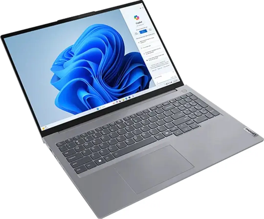 Lenovo ThinkBook 16 G7 ARP Laptop - 512GB - 4Kernen - Zwart