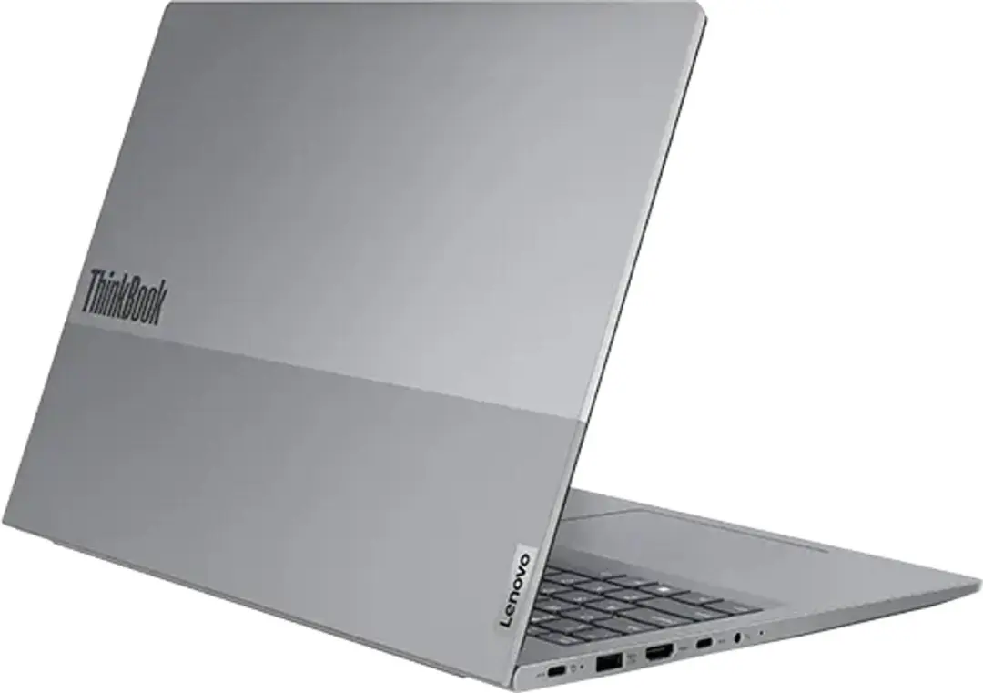 Lenovo ThinkBook 16 G7 ARP Laptop - 512GB - 4Kernen - Zwart