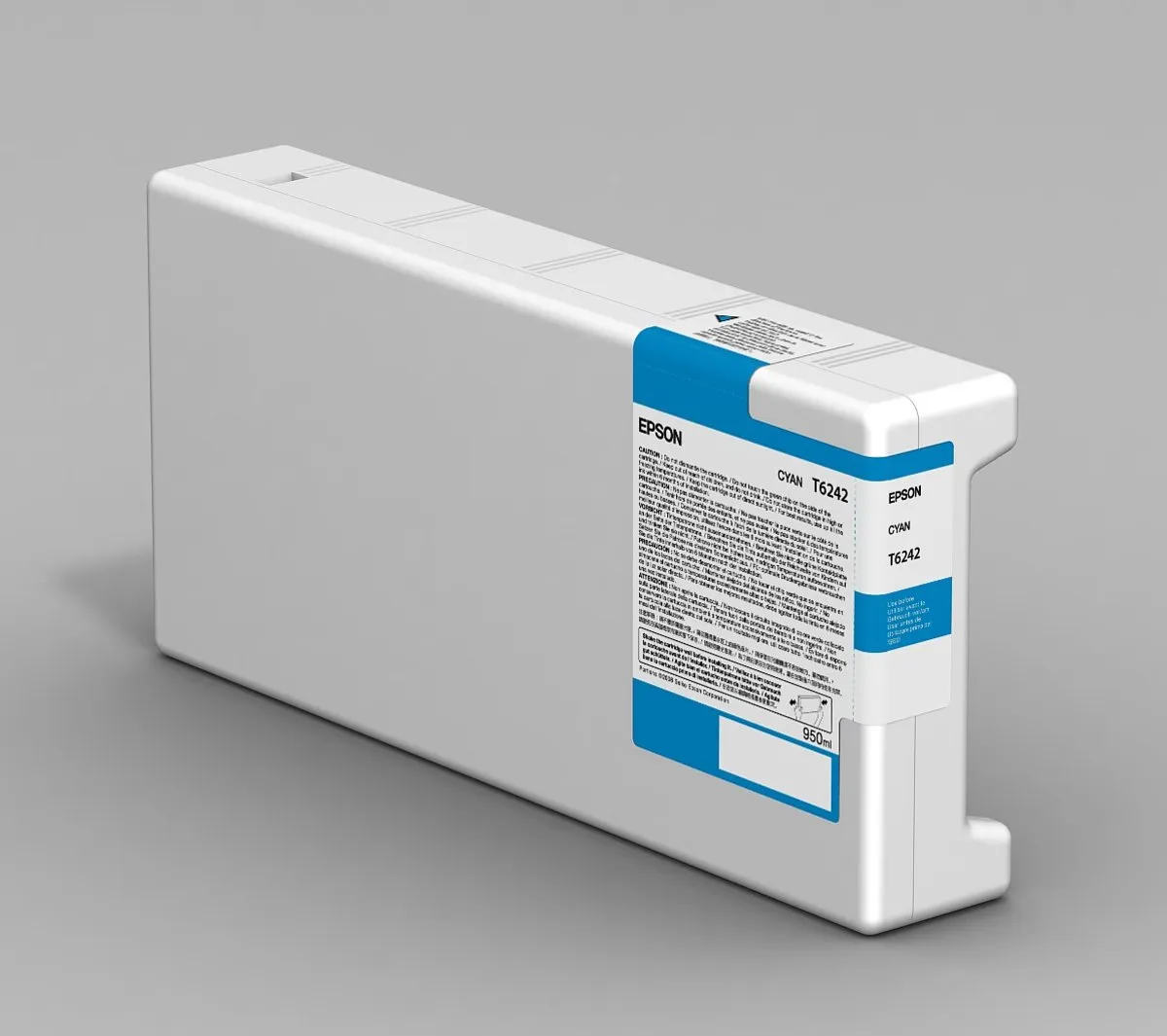 Epson T6244 Inktcartridge Geel