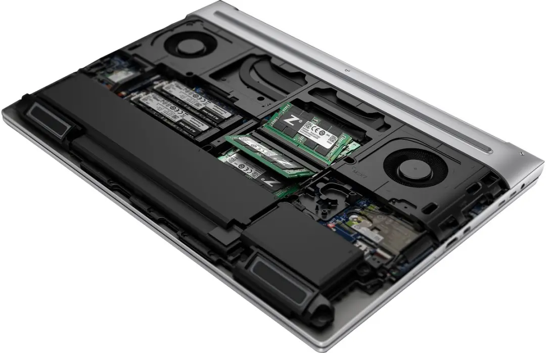 HP ZBook Fury 16 G11 Mobile Workstation - i5-13600HX 16GB 512GB SSD RTX A1000