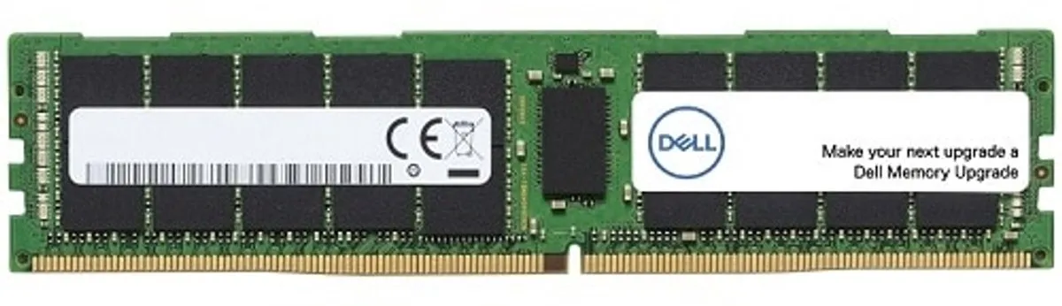 Dell AA579530 Geheugenmodule 64GB DDR4 ECC - Groen