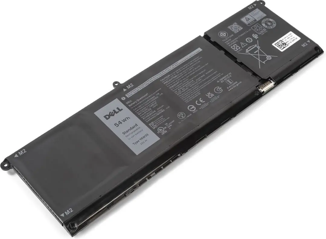 Dell Inspiron 15 5510 VKYJX Accu - 54Wh