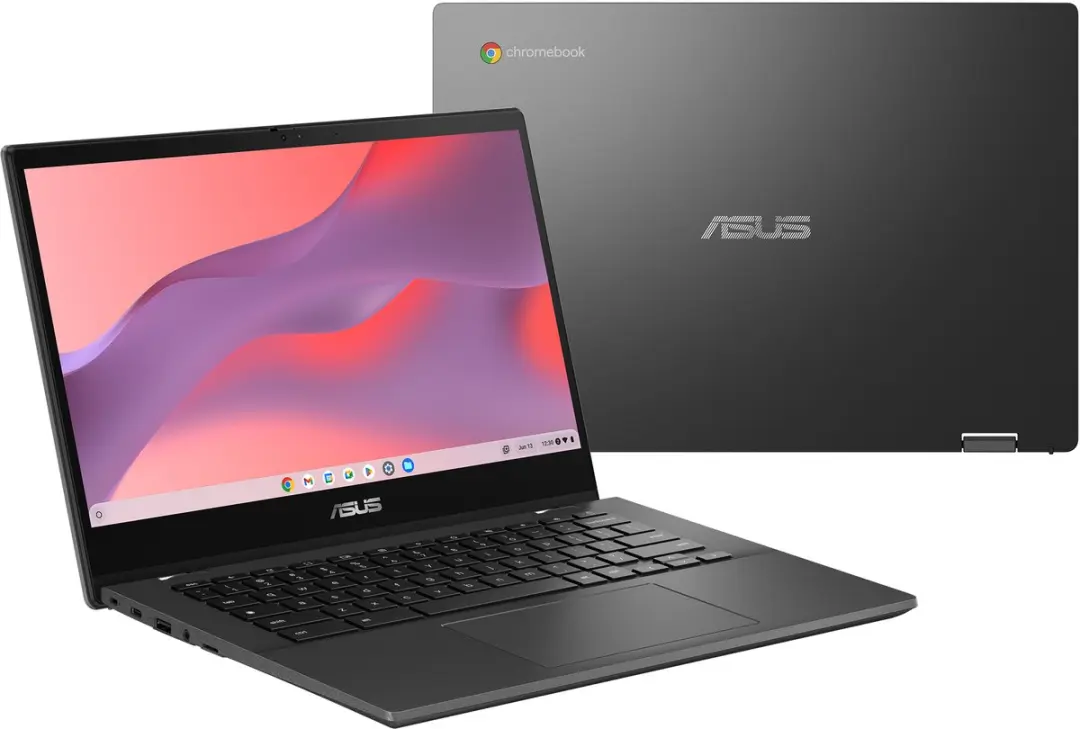 ASUS Chromebook CM14 Flip 14" Full HD Touch - 8GB 128GB ChromeOS