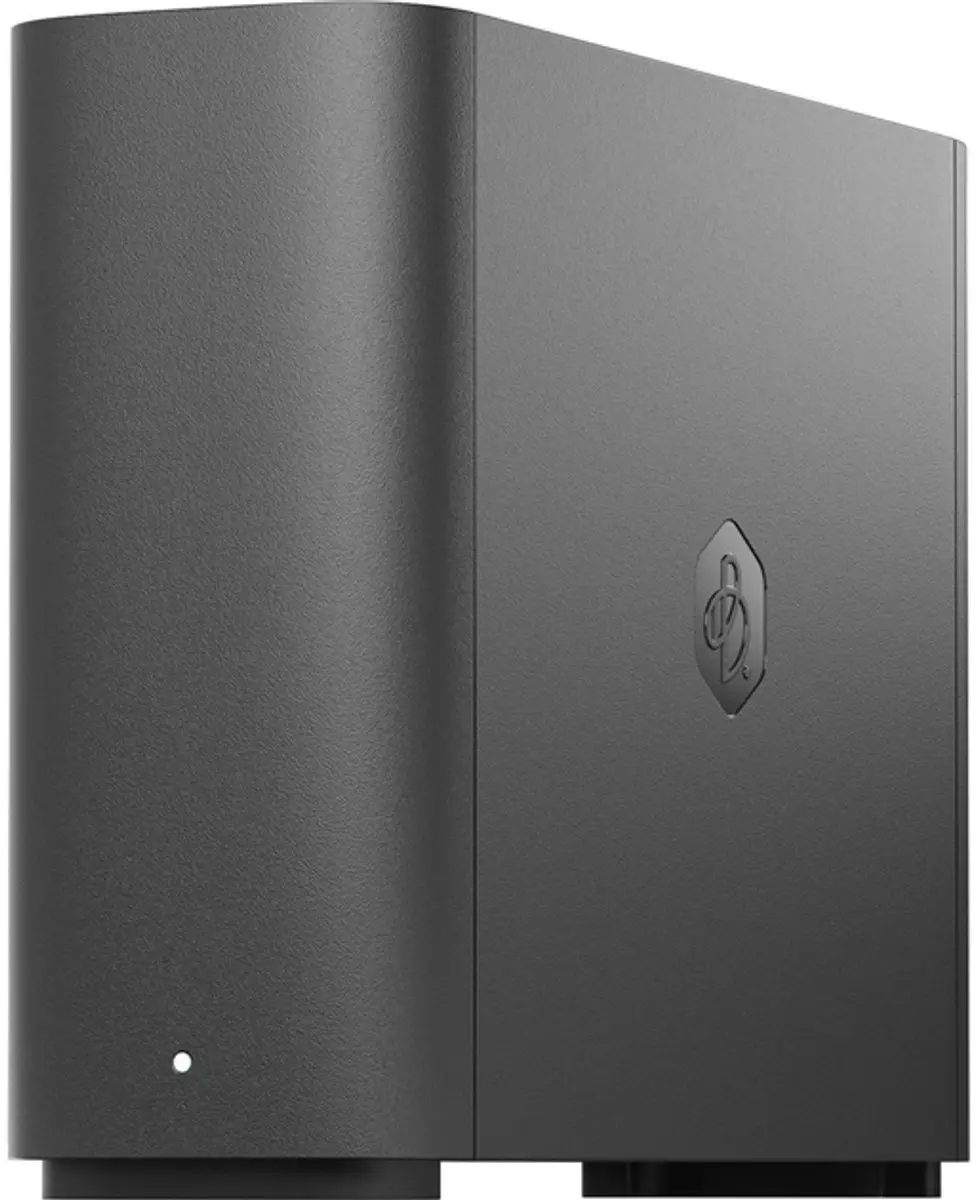 Synology BeeStation NAS 4TB - Zwart
