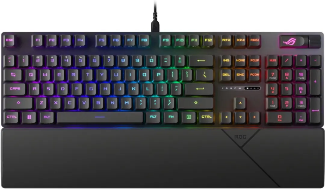 ASUS ROG Strix Scope II RX/RXRD Toetsenbord