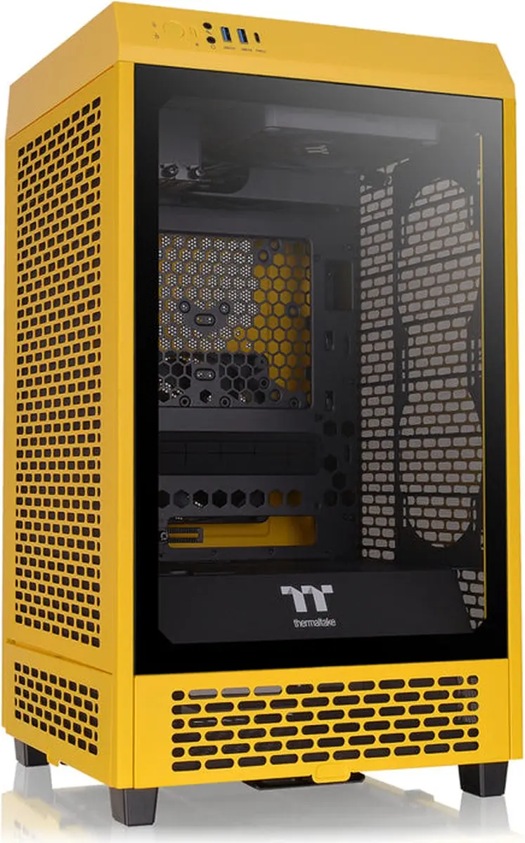 Thermaltake CA-1X9-00S4WN-00 Mini Tower Behuizing