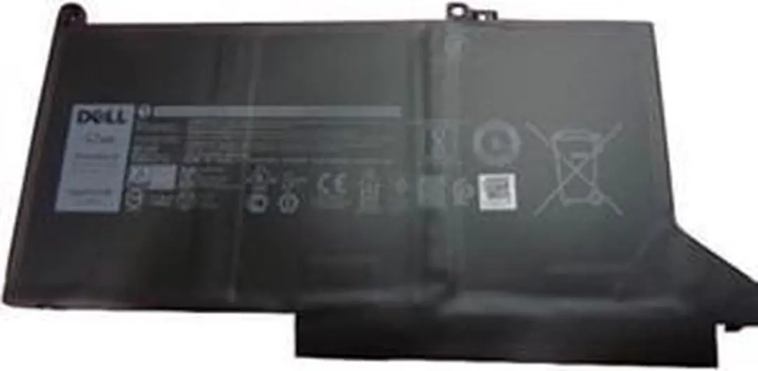 Dell 0NF0H Accu - Zwart