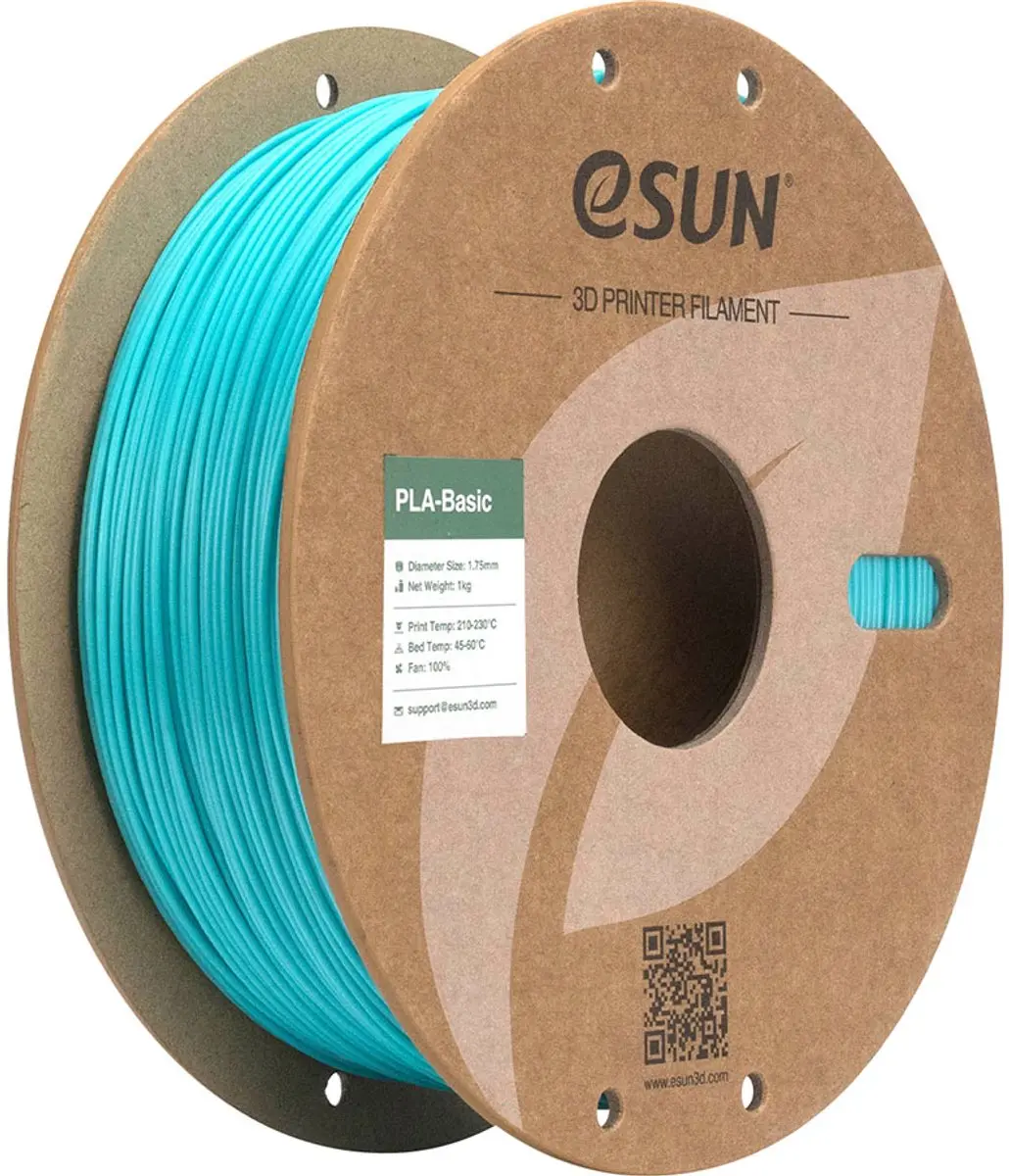 ESUN PLA-Basic Aqua 1.75mm