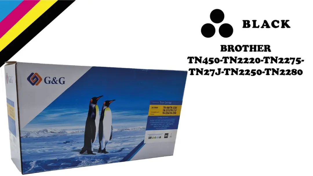 Brother TN2220 Toner