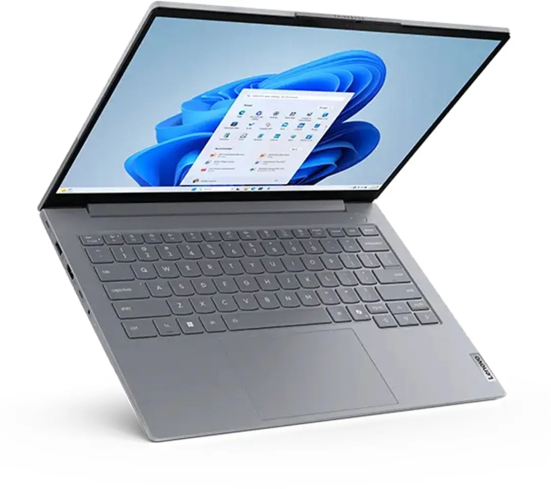 Lenovo ThinkBook 14 G9 IRL - 512GB - 4 Kernen - Zwart - afbeelding 6 van 6