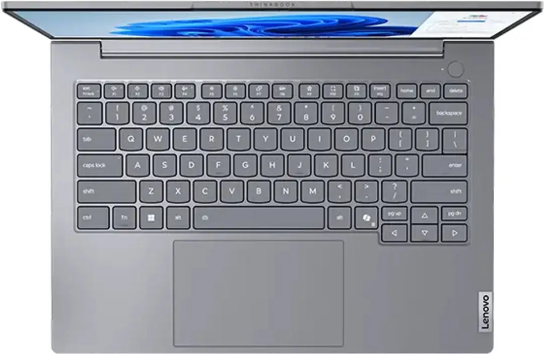 Lenovo ThinkBook 14 G9 IRL - 512GB - 4 Kernen - Zwart