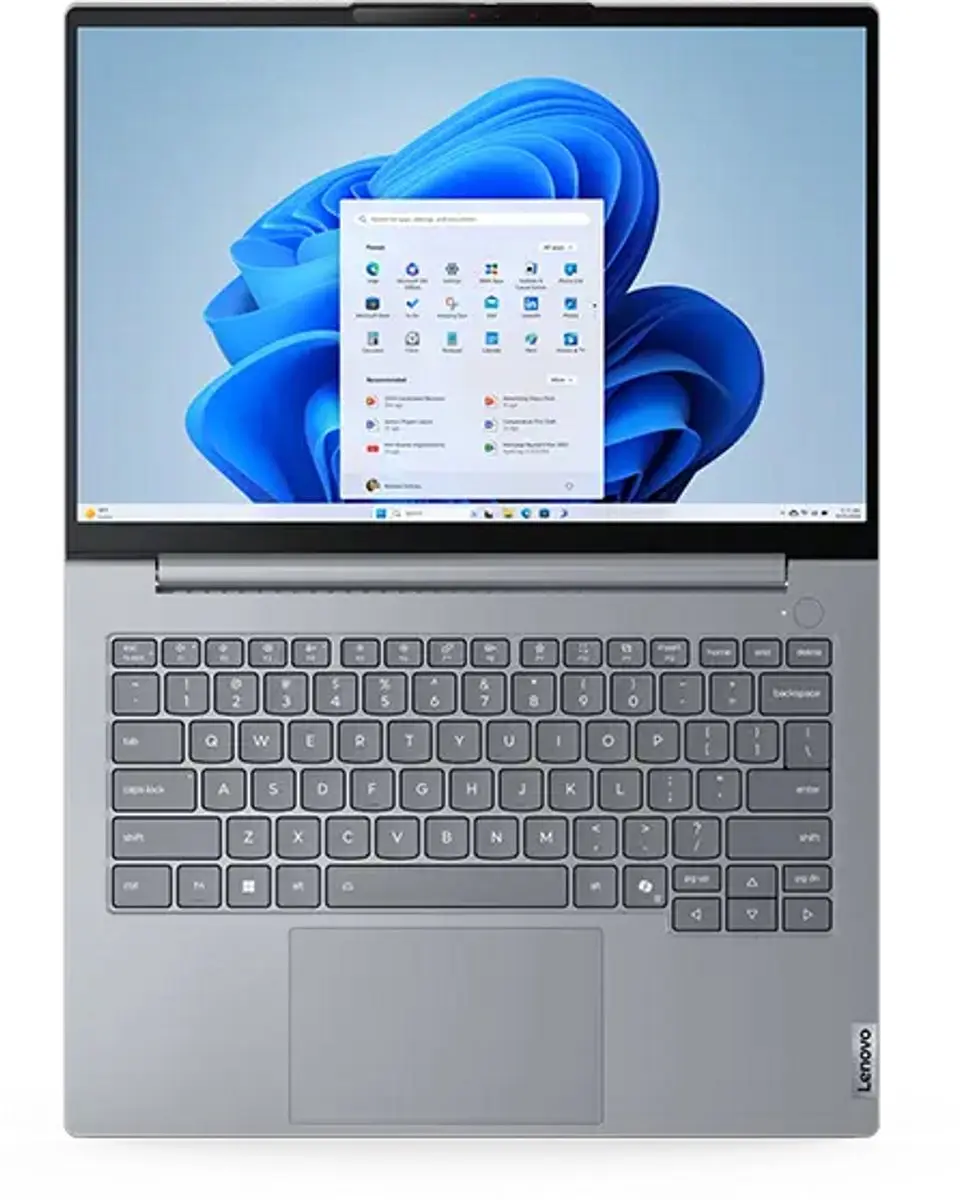 Lenovo ThinkBook 14 G9 IRL - 512GB - 4 Kernen - Zwart