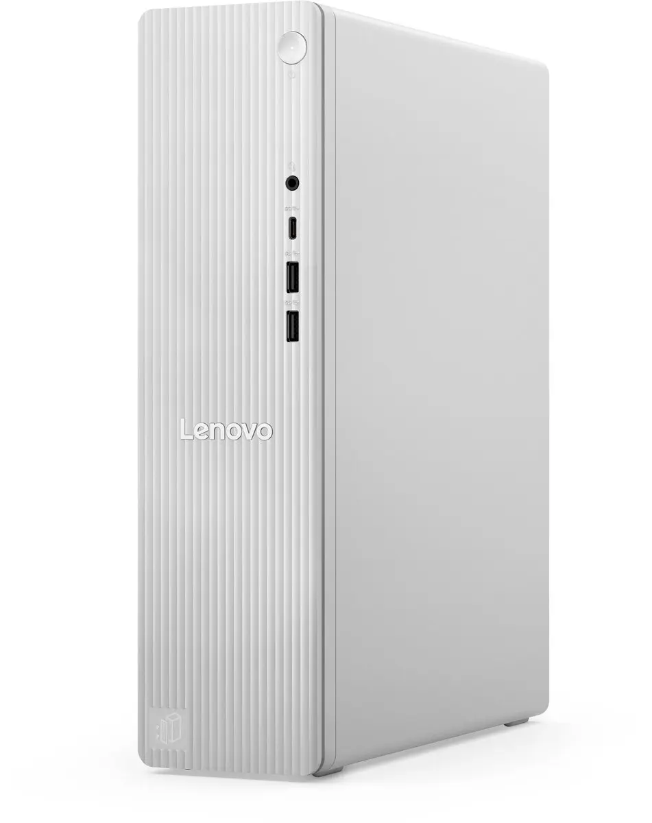 Lenovo IdeaCentre Tower 08IAS10 SFF PC - Intel Core Ultra 7 265 - 16GB DDR5 - 512GB SSD - Grijs