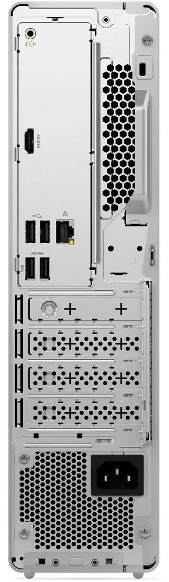 Lenovo IdeaCentre Tower 08IAS10 SFF PC - Intel Core Ultra 7 265 - 16GB DDR5 - 512GB SSD - Grijs