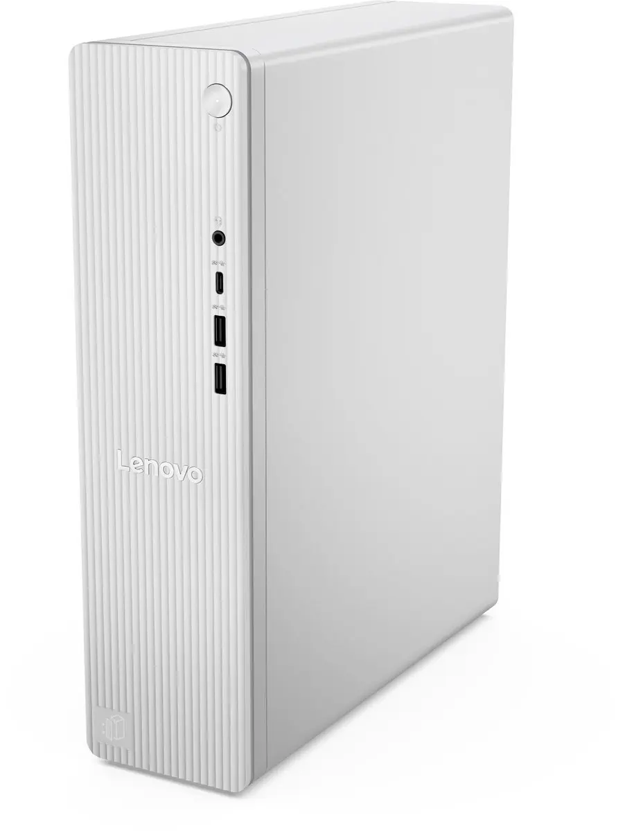 Lenovo IdeaCentre Tower 08IAS10 SFF PC - Intel Core Ultra 7 265 - 16GB DDR5 - 512GB SSD - Grijs