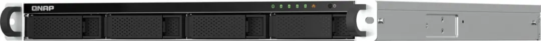 QNAP TS-464U-RP-8G NAS - 4Bays - 4Kernen