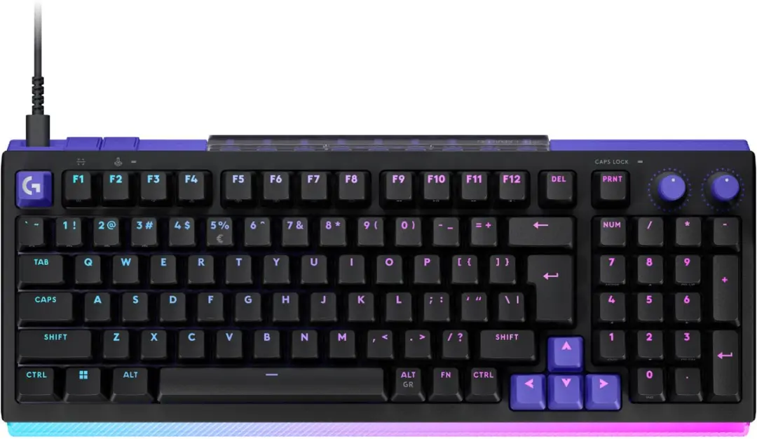 Logitech G G512 X 920-013980 Mechanisch Gaming Toetsenbord
