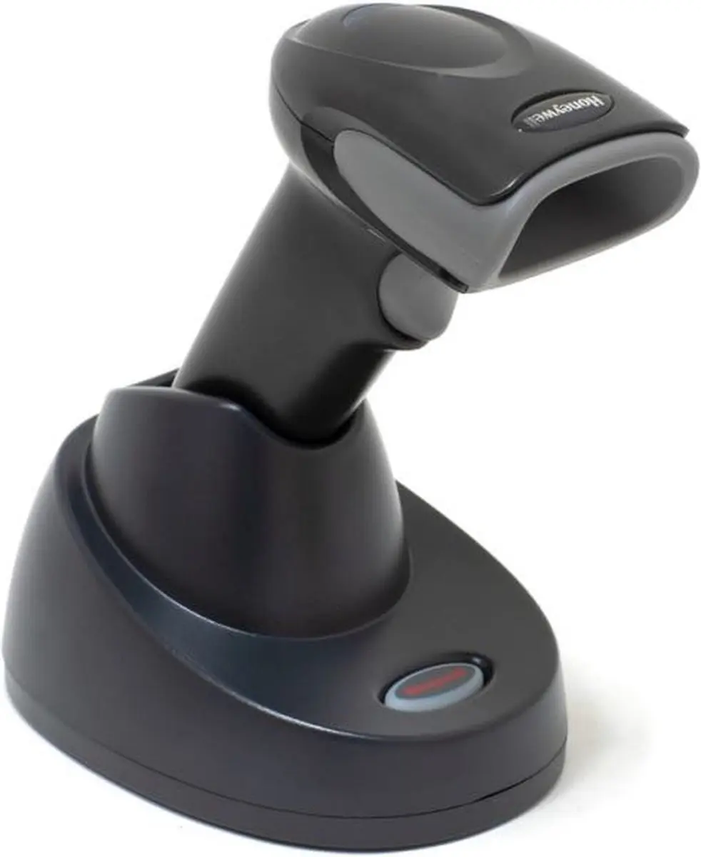 Honeywell Voyager XP 1472g Streepjescodelezer - 1D/2D - Zwart/Grijs