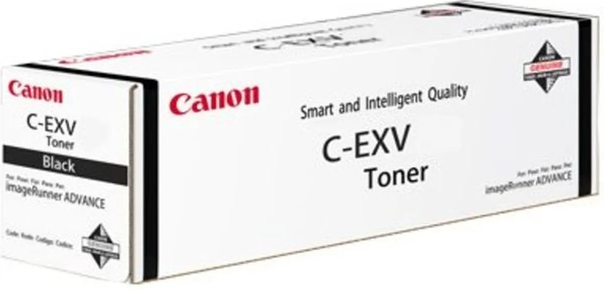 Canon C-EXV47 Toner Zwart - 19.000 pagina's