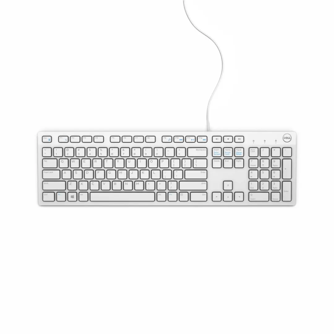Dell KB216 Bekabeld Toetsenbord