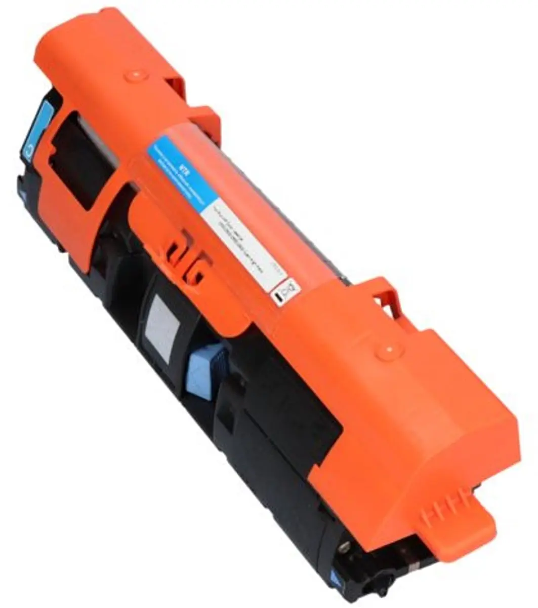 PrintAbout HP C9701A-PA Toner Cyaan - 4.500 pagina's
