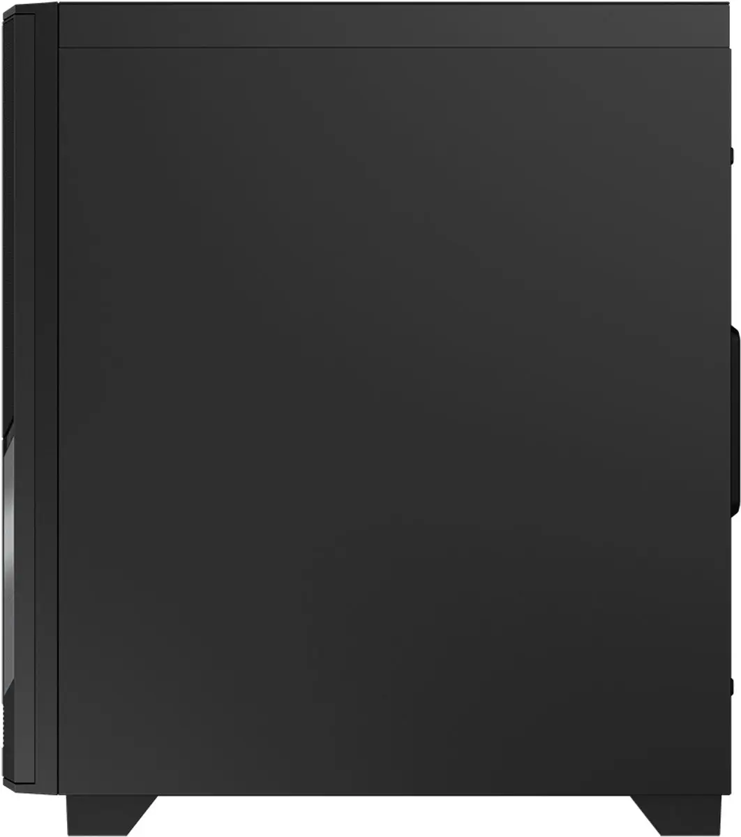 Gigabyte GB-AC500G ST Midi Tower - 3 Ventilatoren Zwart