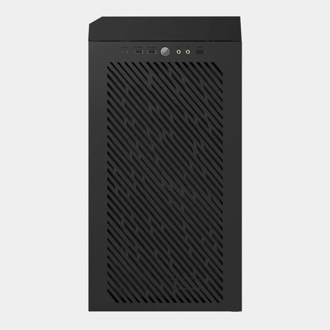 Gigabyte GB-AC500G ST Midi Tower - 3 Ventilatoren Zwart